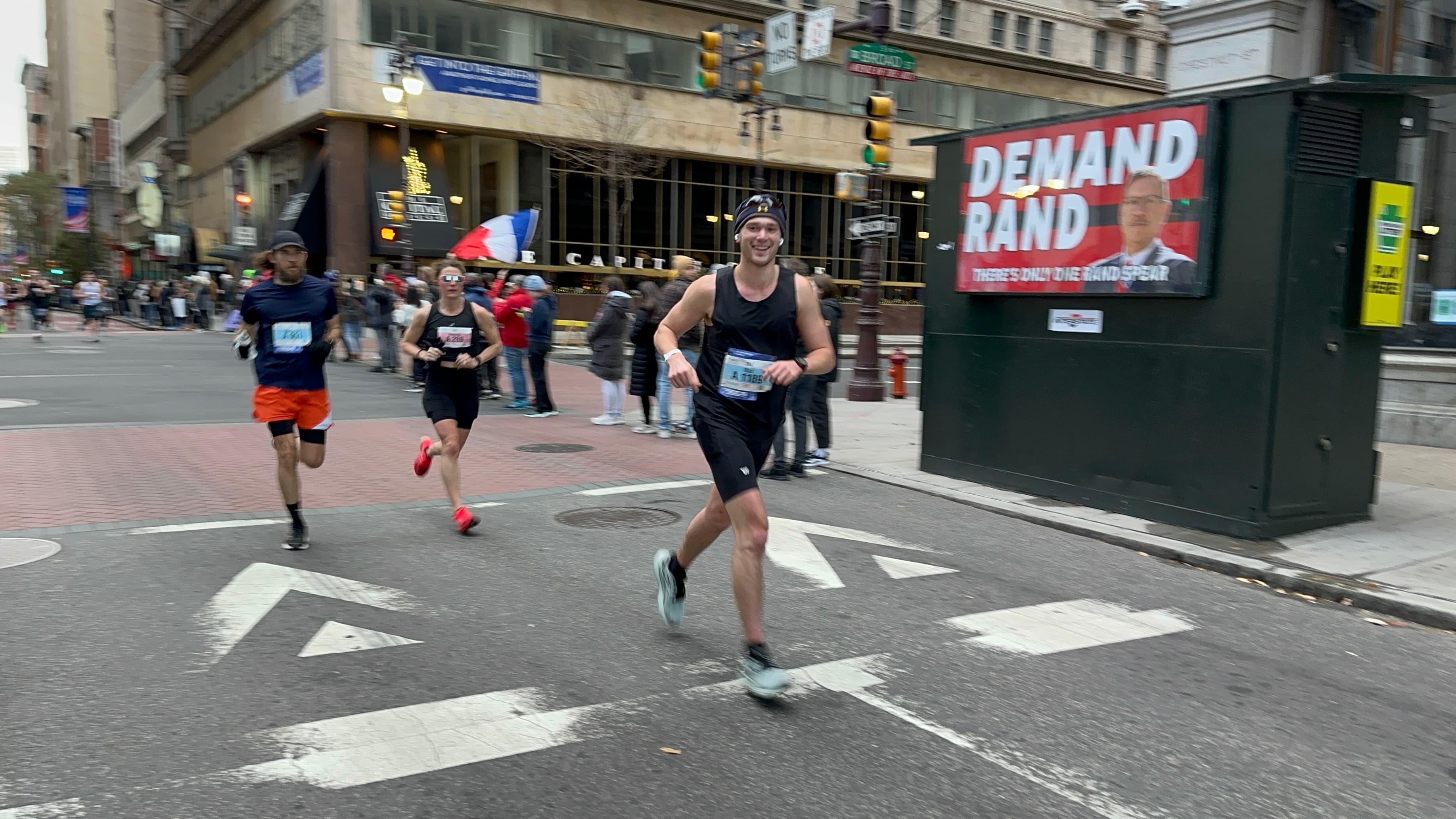 Philadelphia Marathon